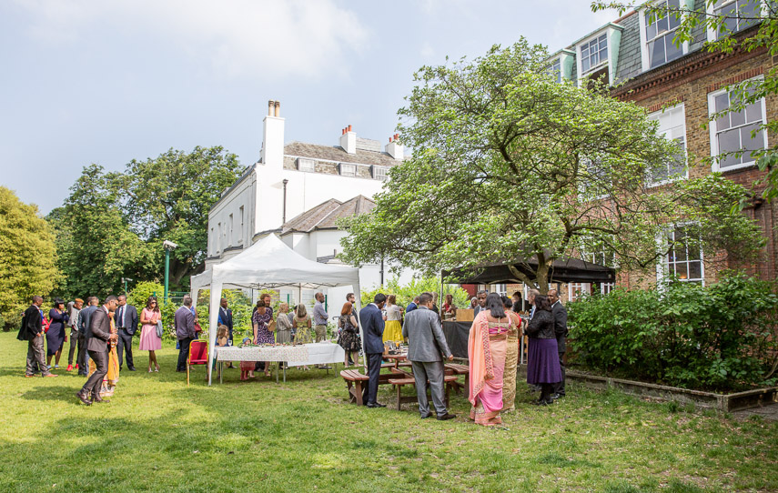 Mycenae House Greenwich Wedding Photographer